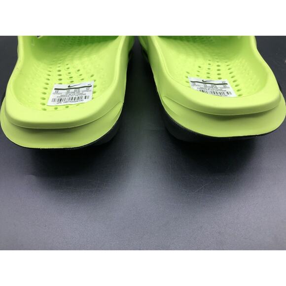 Nike x MMW 005 Slides Volt/Black - DH1258-700 - Men\'s Size 13 main image 7